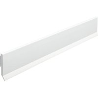 Primo - Flachleiste 150 cm 30 x 2,5 mm weiß selbstklebend Leisten von Primo