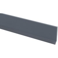 Primo - Flachleiste 220 cm 30 x 2,5 mm anthrazit selbstklebend Sockelleiste Primo - Flachleiste 220 cm 30 x 2,5 mm anthrazit selbstklebend Sockelleiste von Primo