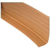 Primo - Knickwinkel 1m 48x13mm eiche selbstklebend Leiste Weich Sockelleiste Primo - Knickwinkel 1m 48x13mm eiche selbstklebend Leiste Weich Sockelleiste von Primo