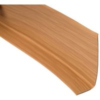 Knickwinkel 1m 48x13mm eiche selbstklebend Leiste Weich Sockelleiste - Primo Knickwinkel 1m 48x13mm eiche selbstklebend Leiste Weich Sockelleiste - Primo von Primo