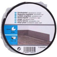 Primo - Knickwinkel 5m 18x18mm schwarz selbstklebend Weichsockelleiste Leiste Primo - Knickwinkel 5m 18x18mm schwarz selbstklebend Weichsockelleiste Leiste von Primo