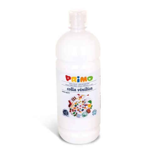 PRIMO FLASCHE VINILICA Kleber 1,1 kg Qualitätsprodukt von Primo