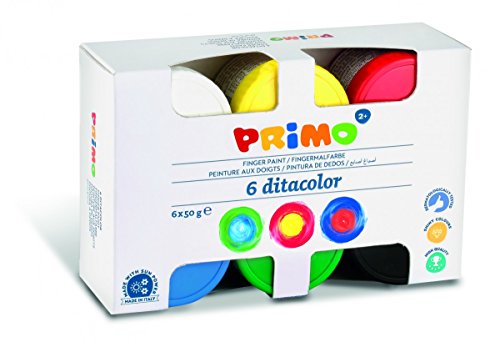 PRIMO - Kinder Aquarellfarben von Primo