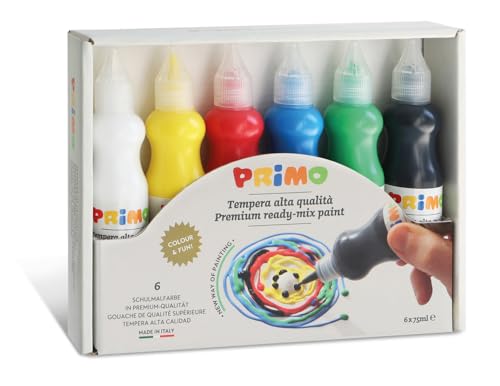 PRIMO - Kinder Aquarellfarben von Primo