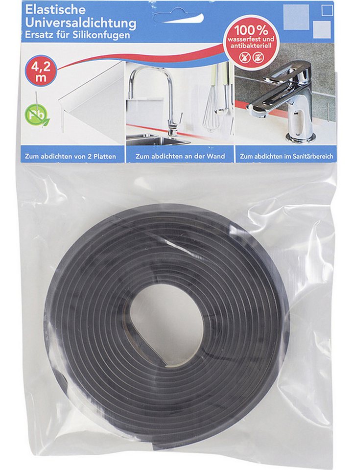 Primo Abschlussprofil Primo Wandabschlußprofil Universal 420 cm 24 x 1 von Primo