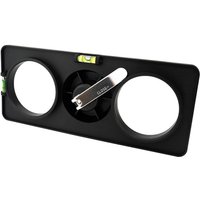 Primo Bohrschablone Hohlwanddose Kunststoff P102 Primo Bohrschablone Hohlwanddose Kunststoff P102 von Primo