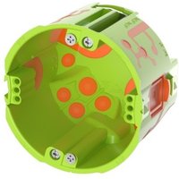 Primo Hohlwand Geräte-V-Dose Qnect 62 mm P201-01 - P201-01 von Primo