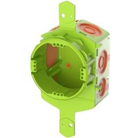 Primo Hohlwand Geräte-V-Dose UniQ 73 mm P270-01 - P270-01 von Primo