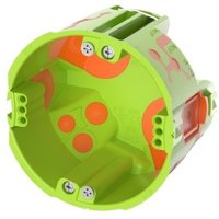 Primo Hohlwand Gerätedose Qnect 49 mm P200-01 - P200-01 von Primo