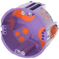 Primo Hohlwand Schallschutzdose Qnect 49 mm P200-02 - P200-02 von Primo
