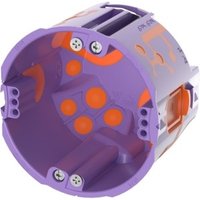 Primo Hohlwand Schallschutzdose Qnect 62 mm P201-02 - P201-02 von Primo
