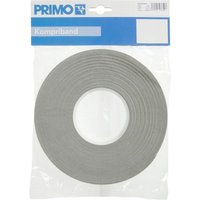 Kompriband 12 m 15 x 3-15 mm Fensterdichtung Anschlagband Fugenband - Primo von Primo