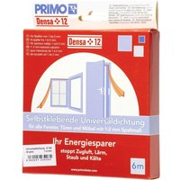 Primo Universaldichtung Densa 12 grau, für Türen + Fenster, 6 Meter Türdichtungen & Fensterdichtungen Primo Universaldichtung Densa 12 grau, für Türen + Fenster, 6 Meter Türdichtungen & Fensterdichtungen von Primo