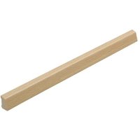 Universalleiste 250 cm 16 x 10 mm Buche Leisten - Primo von Primo