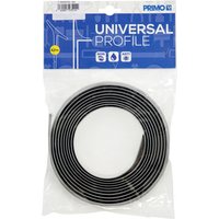 Primo - Wandabschlußprofil Universal 420 cm 24 x 1 mm aluminium Wandabschlussprofil von Primo