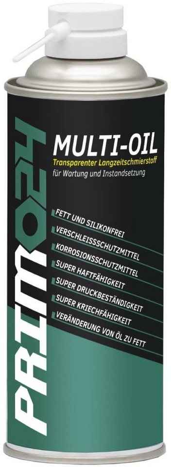 Primo24 Schmierfett MULTI OIL 400ml, (1-St) von Primo24