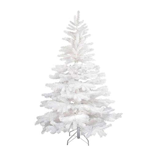 Künstlicher Tannenbaum Weihnachtsbaum 120cm weiß (P-13014) von PrimoLiving