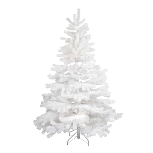 Künstlicher Tannenbaum Weihnachtsbaum 210cm weiß (P-15957) von PrimoLiving