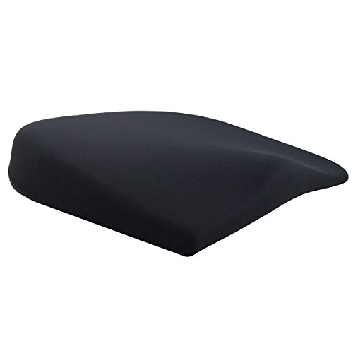PrimoLiving PRIMOCARE Keilkissen - Hüftkissen in Sattelform - Memory Foam Ergonomisches Sitzkissen für orthopädische Entlastung ideal bei Hüft-, Rücken- Gelenkbeschwerden rutschfeste Unterseite P-644 PrimoLiving PRIMOCARE Keilkissen - Hüftkissen in Sattelform - Memory Foam Ergonomisches Sitzkissen für orthopädische Entlastung ideal bei Hüft-, Rücken- Gelenkbeschwerden rutschfeste Unterseite P-644 von PrimoLiving