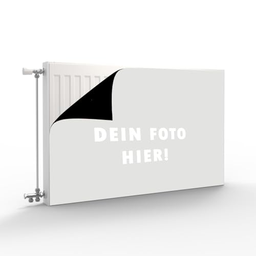 Primus Print Heizkörperverkleidung Heizkörperabdeckung magnetisch (eigenes Foto, 80x60 cm) von Primus-Print.de