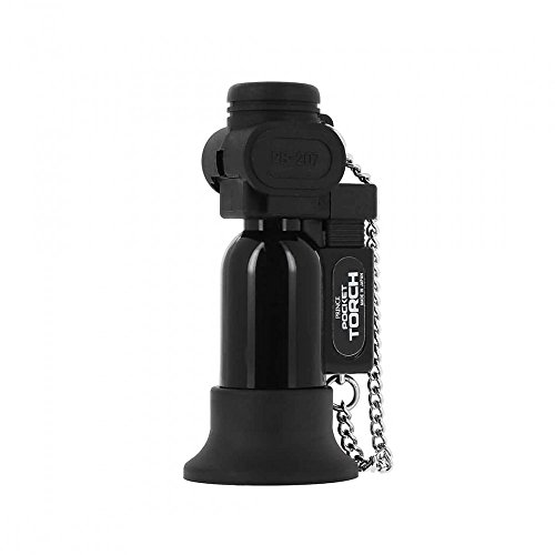 PRINCE Taschenlampe Feuerzeug schwarz PRINCE Taschenlampe Feuerzeug schwarz von Prince