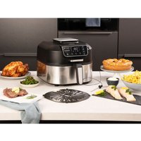 2in1 Heißluftfritteuse & Grill 5,6Ltr. - Bratenthermometer & Rezepte - 1760Watt 2in1 Heißluftfritteuse & Grill 5,6Ltr. - Bratenthermometer & Rezepte - 1760Watt von Princess