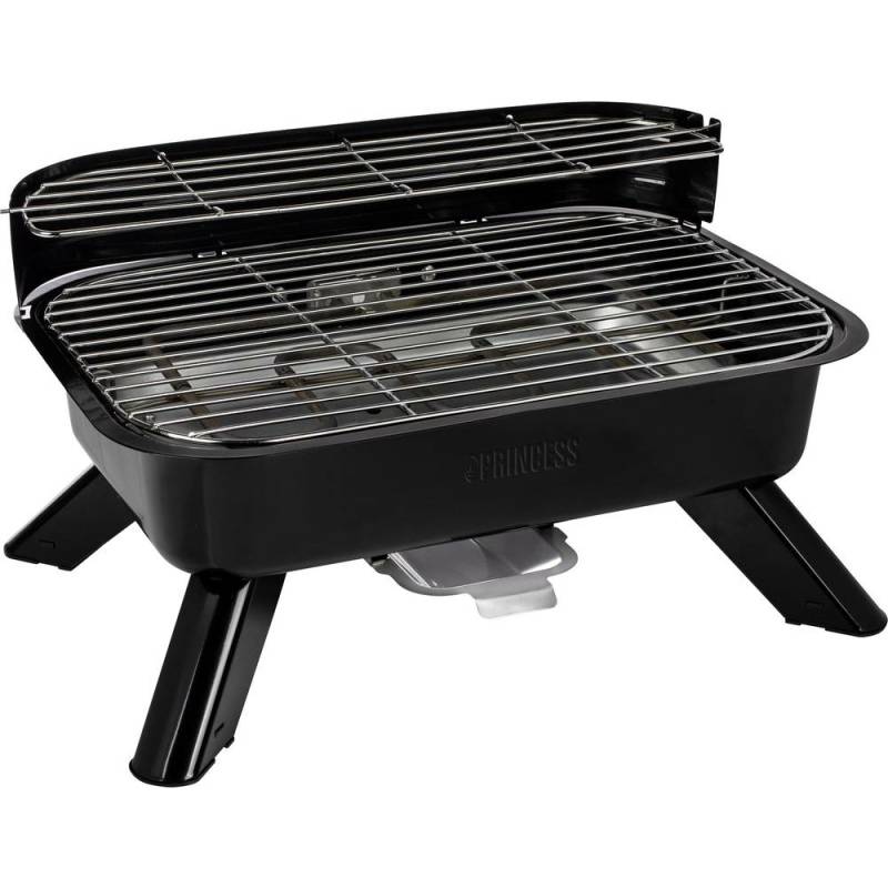 B-Ware Princess 01.112252.01.001 Elektrogrill Holzkohlegrill Grill Windschutz Standfuß B-Ware Princess 01.112252.01.001 Elektrogrill Holzkohlegrill Grill Windschutz Standfuß von Princess