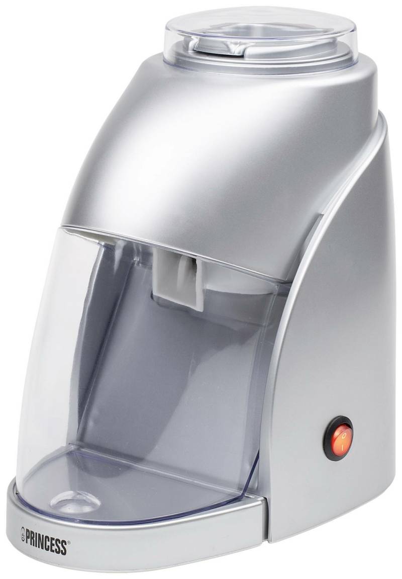 B-Ware Princess Elektrischer Eiscrusher Eiszerkleinerer Eis Crush Maschine Silber 60619 B-Ware Princess Elektrischer Eiscrusher Eiszerkleinerer Eis Crush Maschine Silber 60619 von Princess