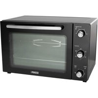 Gebraucht] Princess 01.112756.01.001 Minibackofen Manuelle Temperatureinstellung Timer B-Ware von Princess
