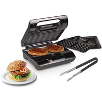 Princess - Kontaktgrill , Waffeleisen & Sandwichmaker Wechselplatten, Grillzange 23x13cm Princess - Kontaktgrill , Waffeleisen & Sandwichmaker Wechselplatten, Grillzange 23x13cm von Princess