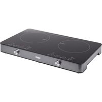 [NEUWERTIG] Princess Induktionskochplatte Doppelkochplatte Kochplatte Tragbar Camping 3100 W B-Ware von Princess