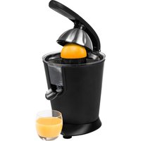 PRINCESS Entsafter "Black Steel 201853 Sonderedition" 160 W Antitropf-Funktion von Princess