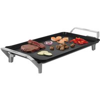 PRINCESS Tischgrill "Table Chef Premium XL 103110" 2500 W Teppanyaki Grillplatte 46x26 cm von Princess