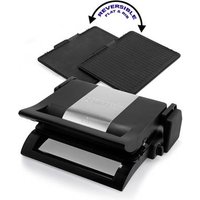 Princess 112530 Elektro Multigrill Schwarz von Princess