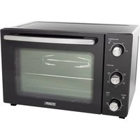 Princess 01.112751.01.001 Minibackofen mit manueller Temperatureinstellung, Timerfunktion, mit Konve Princess 01.112751.01.001 Minibackofen mit manueller Temperatureinstellung, Timerfunktion, mit Konve von Princess