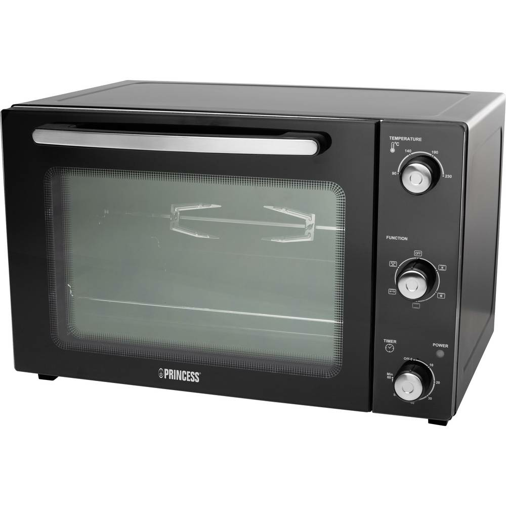 Princess 01.112756.01.001 Minibackofen Manuelle Temperatureinstellung Timer B-Ware Princess 01.112756.01.001 Minibackofen Manuelle Temperatureinstellung Timer B-Ware von Princess