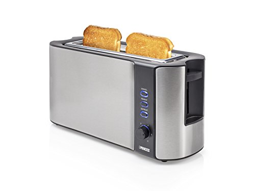Princess 01.142353.01.001 Langschlitz-Toaster Princess 01.142353.01.001 Langschlitz-Toaster von Princess