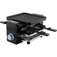 Princess 01.162915.01.001 Raclette Antihaftbeschichtung Schwarz von Princess