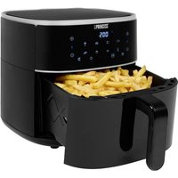 Princess 01.182244.01.001 Heißluft-Fritteuse 1500W Antihaftbeschichtung, Heißluft-Funktion, Timerf von Princess