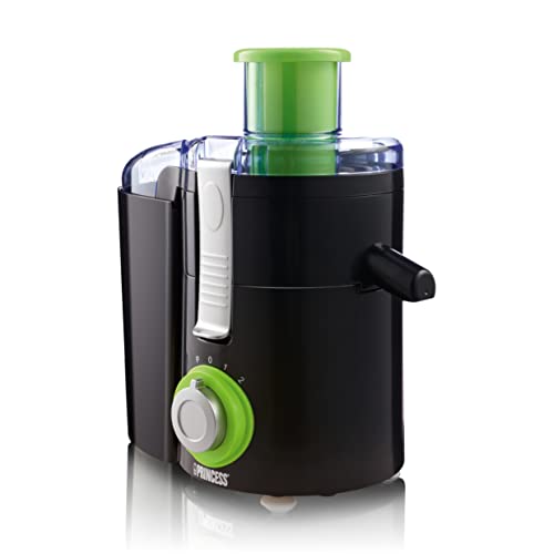 PRINCESS 202040 JUICE EXTRACTOR, Schwarz von Princess