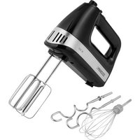 Princess 01.222206.01.001 Handmixer 500W Schwarz, Edelstahl von Princess