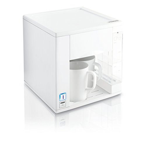 Princess 01.244000.01.001 Compact for All Coffee Maker von Princess
