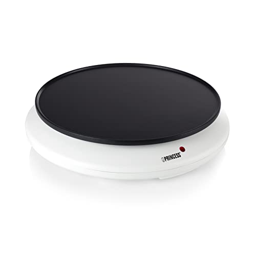 Princess Pancake- und Crepe Maker – für amerikanische Pancakes und französische Crêpes, 492227 Princess Pancake- und Crepe Maker – für amerikanische Pancakes und französische Crêpes, 492227 von Princess