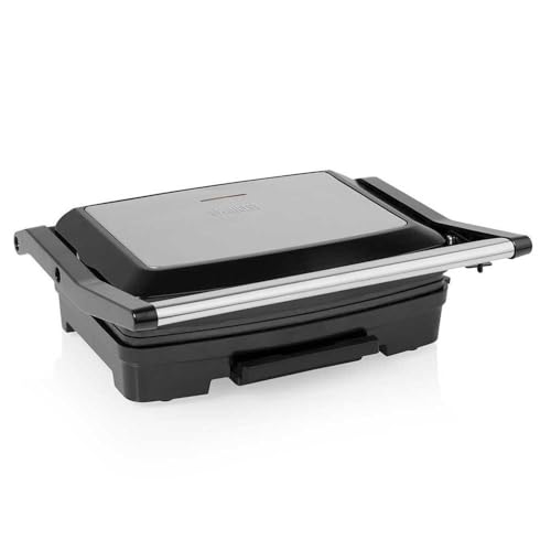 Princess 117501 Kontaktgrill - Grillfläche 23 x 15 cm - Antihaftbeschichtung -herausnehmbare Fettauffangschale - 750 W- beweglicher Deckel Princess 117501 Kontaktgrill - Grillfläche 23 x 15 cm - Antihaftbeschichtung -herausnehmbare Fettauffangschale - 750 W- beweglicher Deckel von Princess