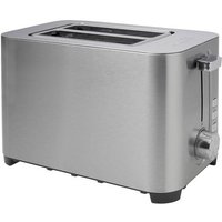 Princess 142400 Toaster mit Brötchenaufsatz Edelstahl von Princess