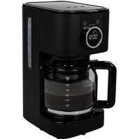 Princess 246060 Kaffeemaschine Schwarz Fassungsvermögen Tassen=10 App steuerbar von Princess