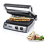 Princess Elektrogrill 2000W Aluminium 290 x 230 mm Silber von Princess