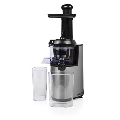 Princess Entsafter/ Slow Juicer – für maximaler Safterhalt und Erhaltung des gesamten Aromas, 202046 von Princess