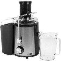Princess Entsafter 01.203040.01.002 700W Schwarz, Silber von Princess