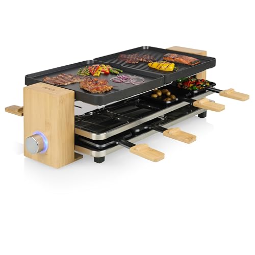 Princess Pure 8 Raclette One Size Princess Pure 8 Raclette One Size von Princess
